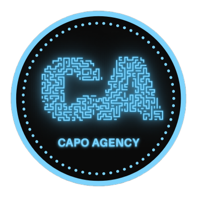 Capo Agency logo